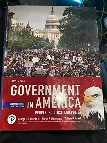 Revel is Pearsons newest way of delivering our respected content. . Revel government in america 2020 presidential election edition 18e